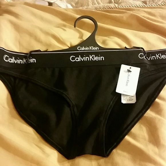 Calvin Klein Underwear Other - BRAND NEW CALVIN KLEIN BIKINI SIZE L